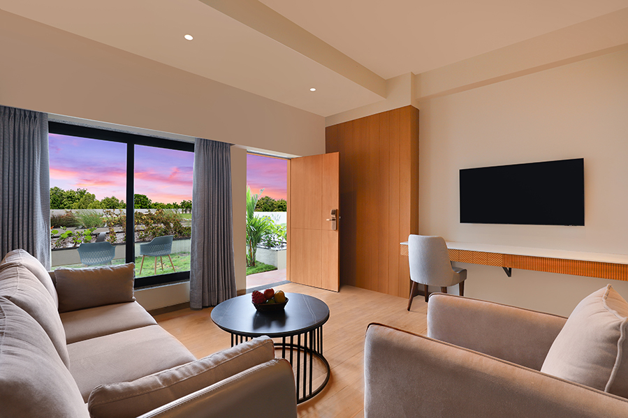Garden Room